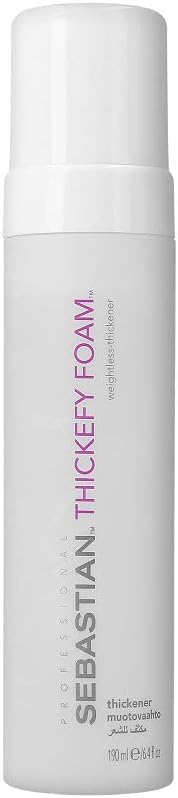 Alternative view of Sebastian SEBASTİAN Thickefy Foam Hacim veren Şekillendirici 200 ml
