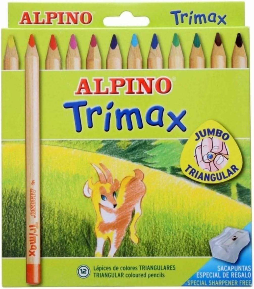 ALP-AL-113 12'li Trımax Kuruboya