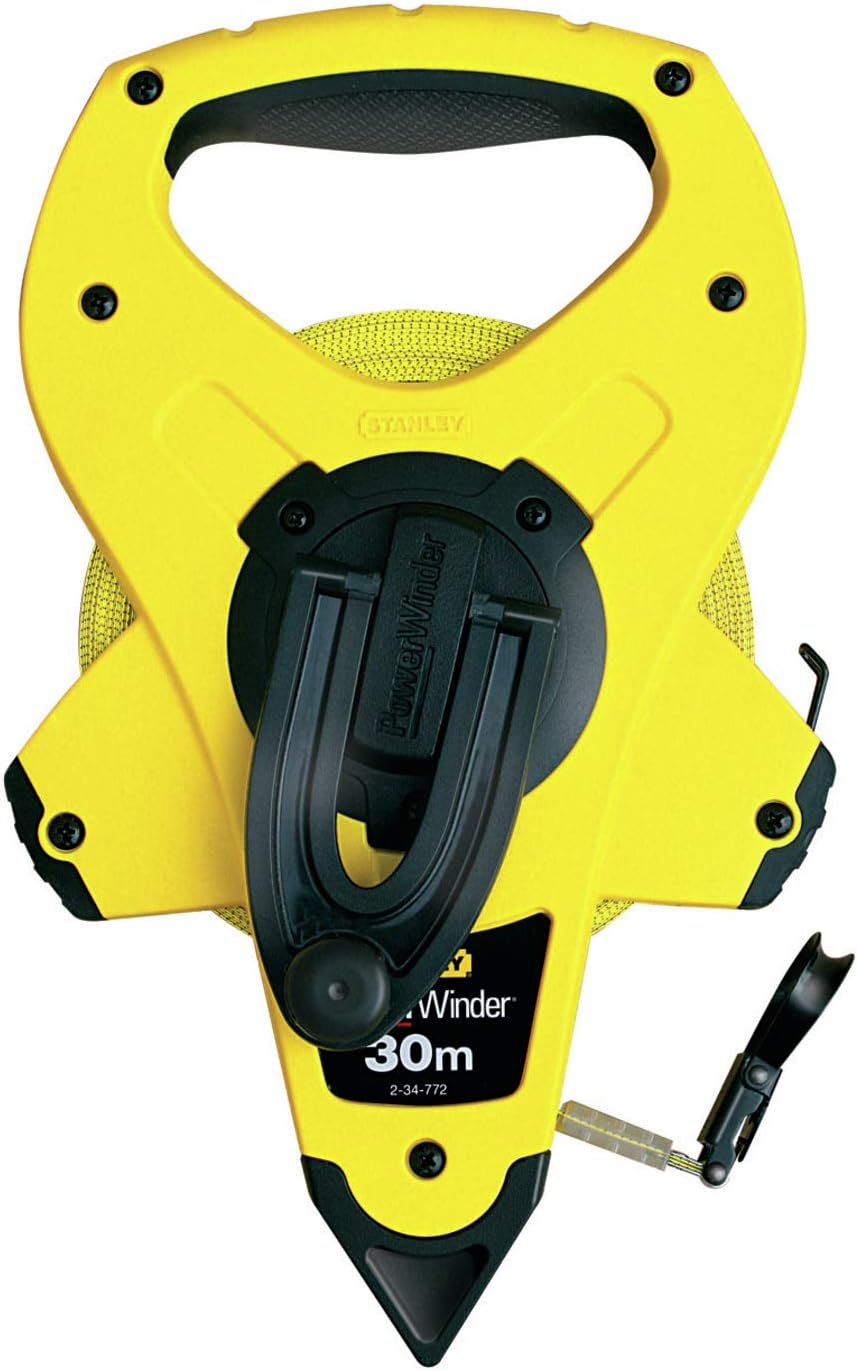 Power Winder Fiberglas Çerçeve Ölçüsü, 2-34-772