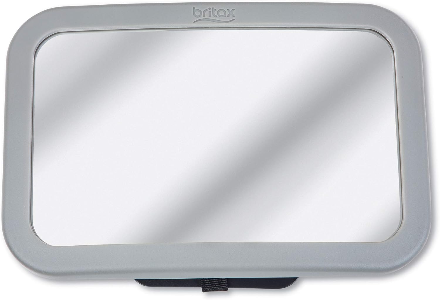 Alternative view of Britax Baby Car Mirror for Back - XL Clear View - Easily Adjusts - Crash Tested - Shatterproof