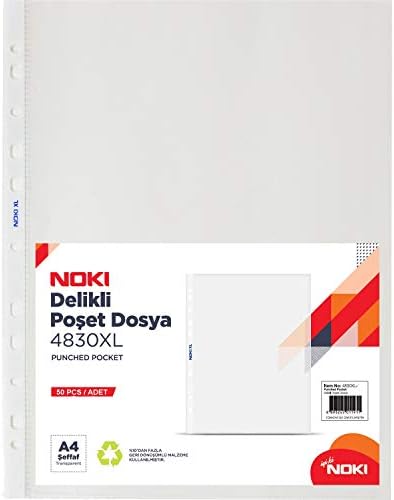 Alternative view of 4830XL Poşet Dosya 100/pk