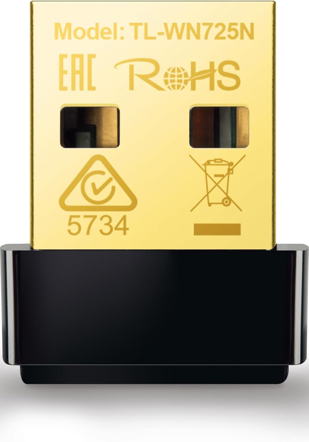Alternative view of Tl-Wn725N, 150Mbps Kablosuz N Usb Adaptör