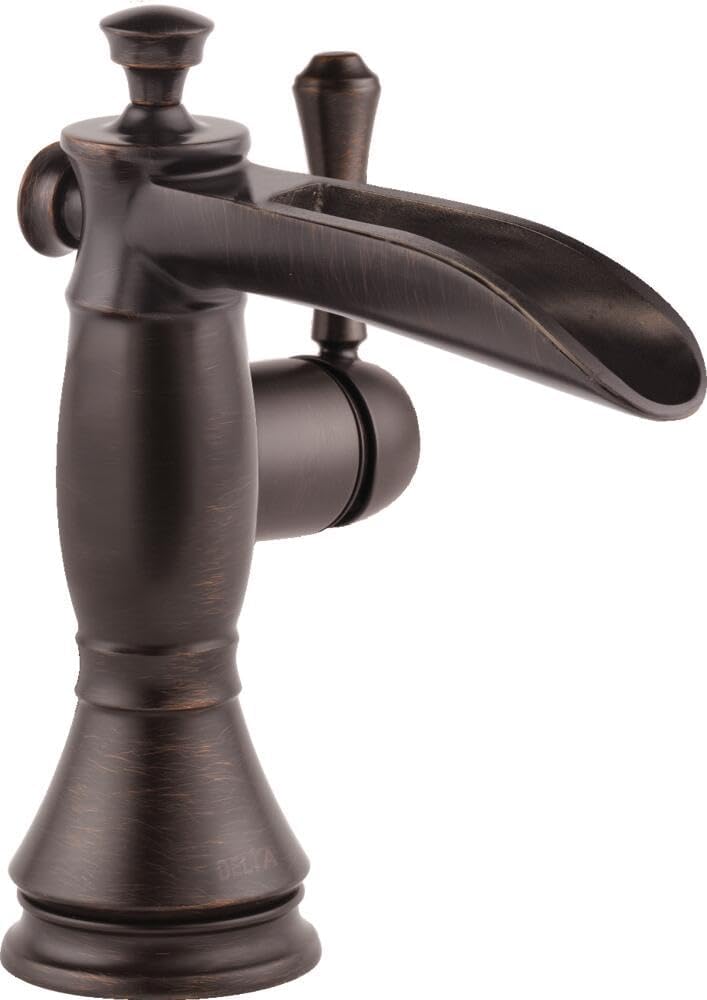 598LF-RBMPU Cassidy -Hole 1-Handle -Arc Channel Spout Bathroom F