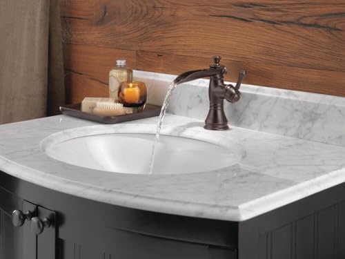 Alternative view of 598LF-RBMPU Cassidy -Hole 1-Handle -Arc Channel Spout Bathroom F