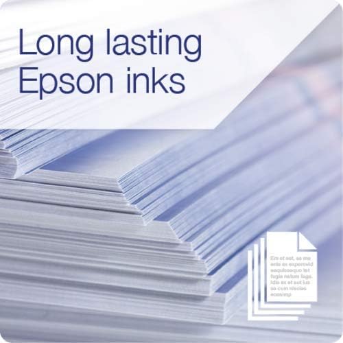 Alternative view of Epson C13T66434A Kartuş 70 ml L550/L200/L220/L355/L365, Magenta