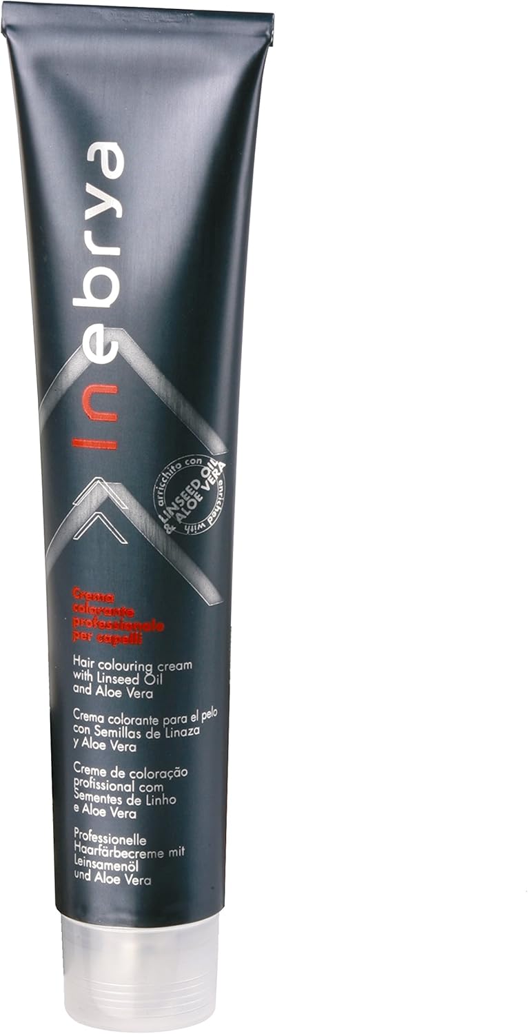 Alternative view of Inebrya Profesyonel Saç Boyası 5/66F – Açık Kestane Kızıl Ateş 100 ml ChatGPT’ye sor