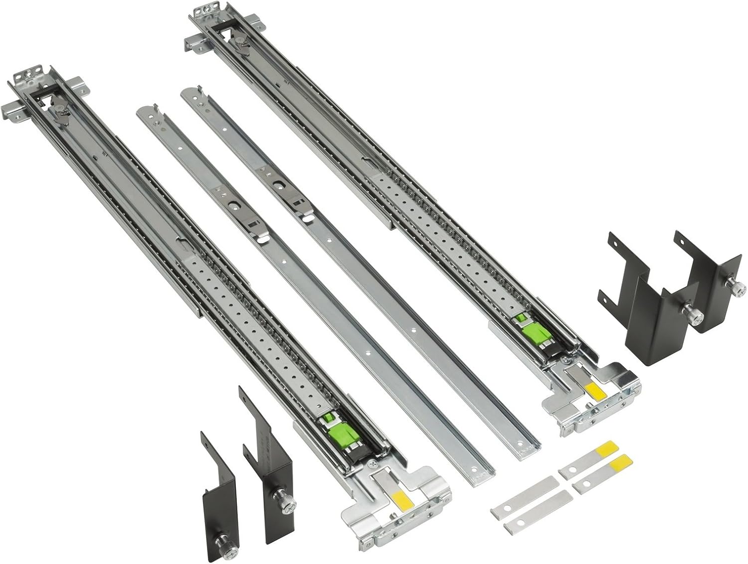 HP Z640/840 adj. Rail Rack Kit Flush Mount