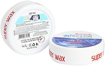Sector Ultra Strong Super Wax 150 Ml