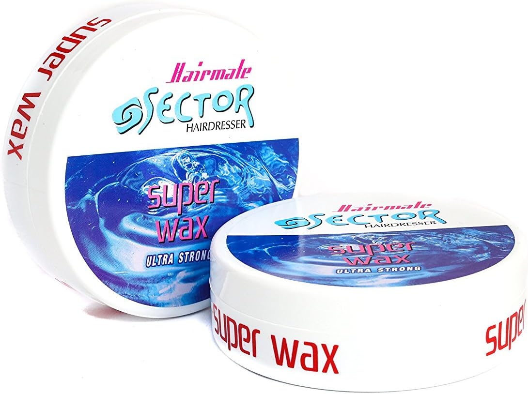 Alternative view of Sector Ultra Strong Super Wax 150 Ml
