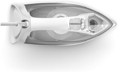 Alternative view of 5000 Serisi Buharlı Ütü – 2400W, 40g/dk Sürekli Buhar, 160g Şok, SteamGlide Plus Taban, Dahili Kireç Temizleme, Damlatmaz Sistem, Dikey Kullanım Özelliği (DST5010/10)