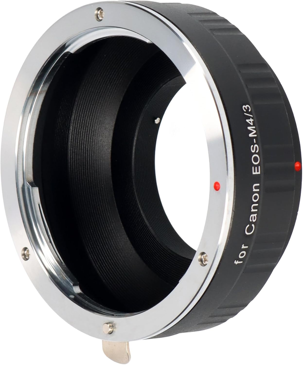 Ve Micro 4/3 (M4/3) İçin Eos Lens Adaptörü