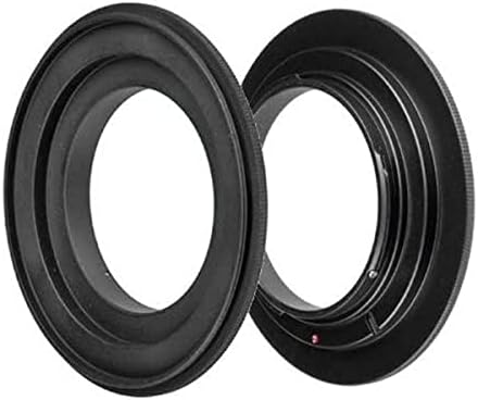 Alternative view of Eos Makineler İçin 62 mm Ters Objektif Adaptörü