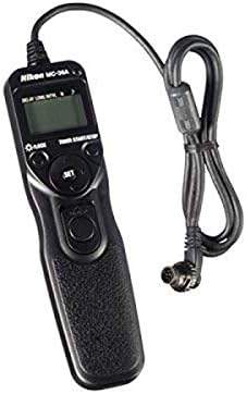 Alternative view of Vdr00801 Remote Cord Mc-36A Dslr Aksesuar, 0, 9 M