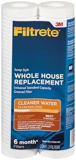 Alternative view of 3 M Whole Grooved filtre, 2pk by