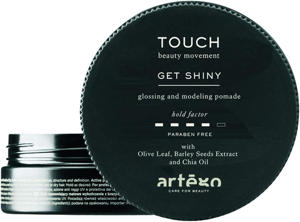 Alternative view of Artego Get Shiny Modeling Pomade 100ml