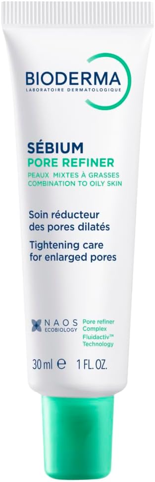 Sébium Pore Refiner Gözenek ve Siyah Nokta Karşıtı Bakım Kremi Karma ve Yağlı Ciltler 30 ml