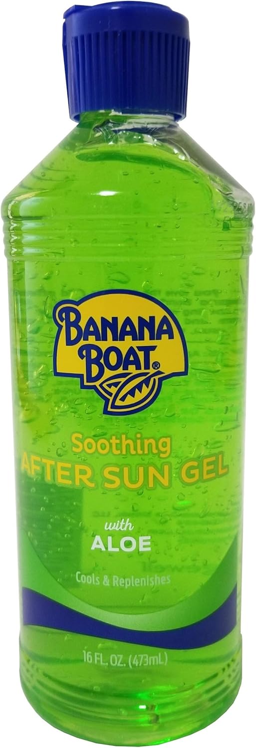 Alternative view of Banana Boat Aloe Güneş Sonrası Yatıştırıcı Jel 473ML