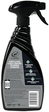Alternative view of Wax 500 ml Torpido ve Plastik Aksam Temizleyici