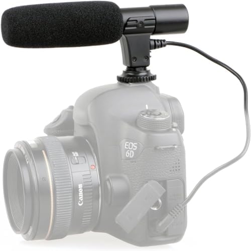 Alternative view of Makine ve Video Kamera İçin Mikrofon Mic-01