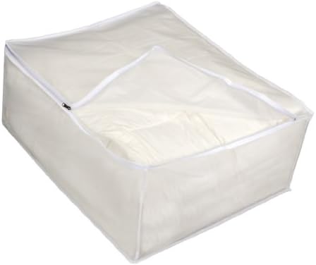Battaniye Örtüsü 60x46x26, Beyaz, Standart