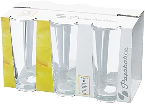 Meşrubat Limonata Bardağı 6 Lı