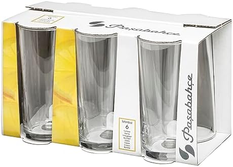 Alternative view of Meşrubat Limonata Bardağı 6 Lı