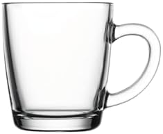 Alternative view of BASIC FİNCAN/KUPA 350 CC 2'Lİ PENCERELİ KUTU