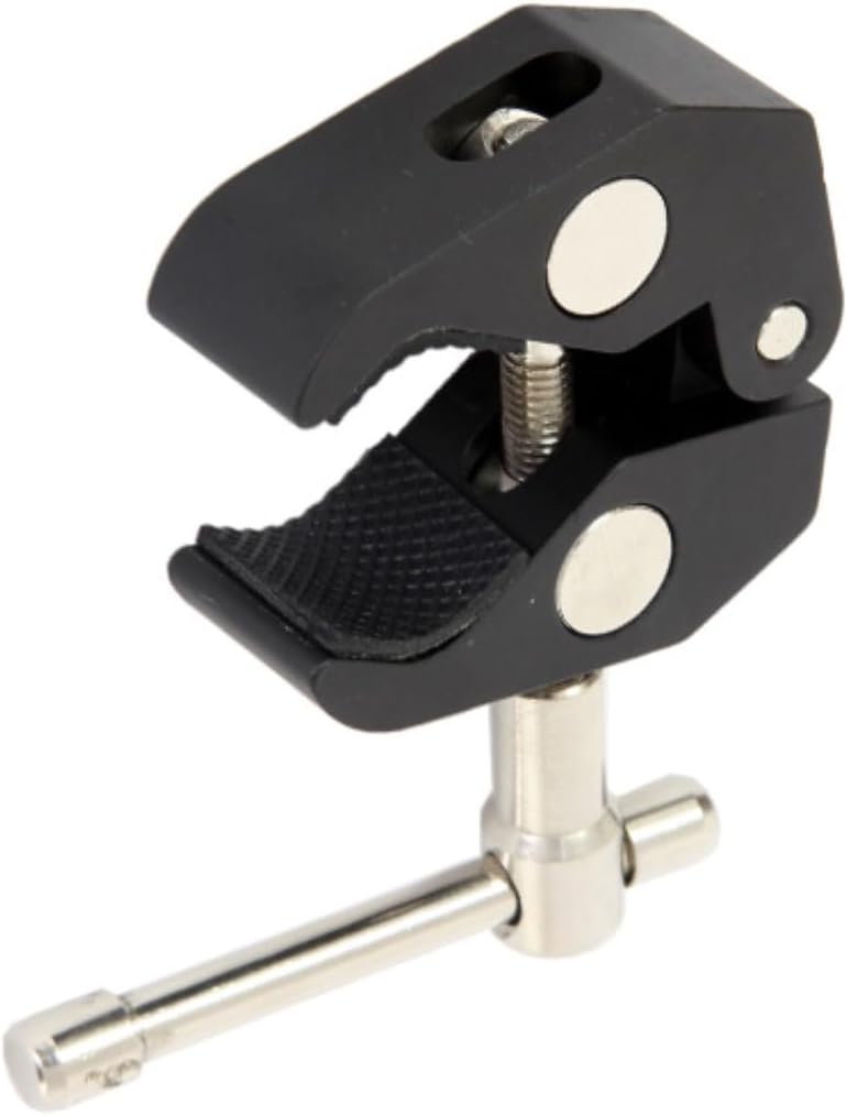 Alternative view of Super Clamp Rig, Kolu Aksesuarlar İçin Kelepçe