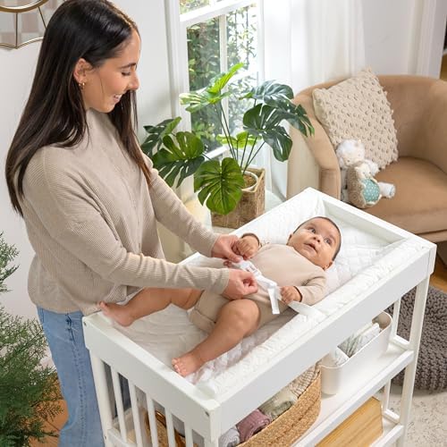 Ingenuity Summer Infant 5 Essentials Windelwechsels Kit 1 Piece Set Beyaz