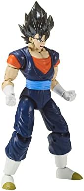 Alternative view of 16 cm Dragon Ball Vegito Poz Verilebilir Figür - Dragon Stars Serisi