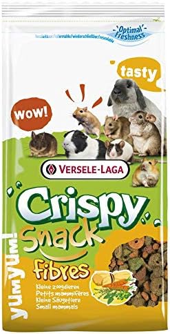 Alternative view of Versele Laga Crispy Snack Fibres Kemirgen Yemi Lif Destekli 650 Gr