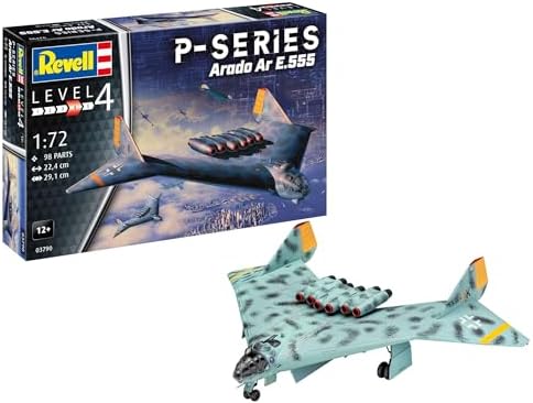 P-Series Arado AR E.555 Oyuncak