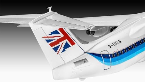 BAe 146-200 AirUK Oyuncak