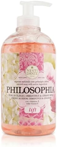 Nesti Dante Philosophia Lift Natural Soap 500ml