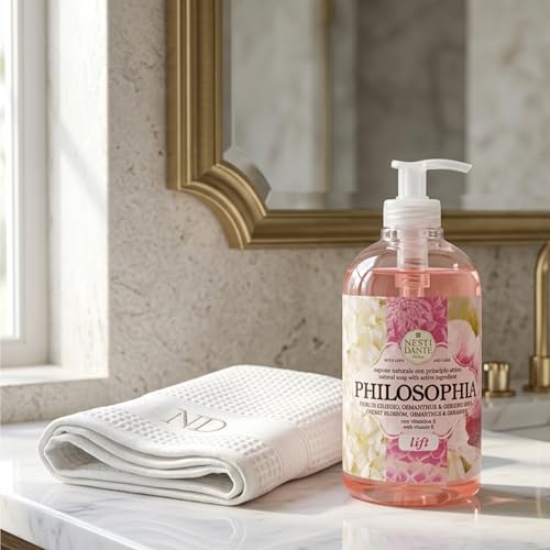 Alternative view of Nesti Dante Philosophia Lift Natural Soap 500ml