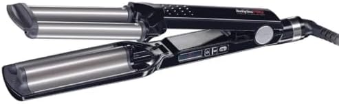 Alternative view of BaByliss Pro Ionic 3D WAVER Frisiereisen, 1er Pack