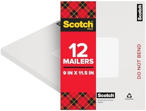 Alternative view of /Document Mailer, 9 x 11,5 inç, 12'li Paket (7917)