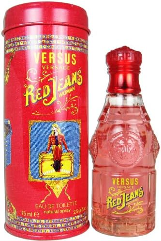 Alternative view of VERSACE RED JEANS Kadın EDT75ml