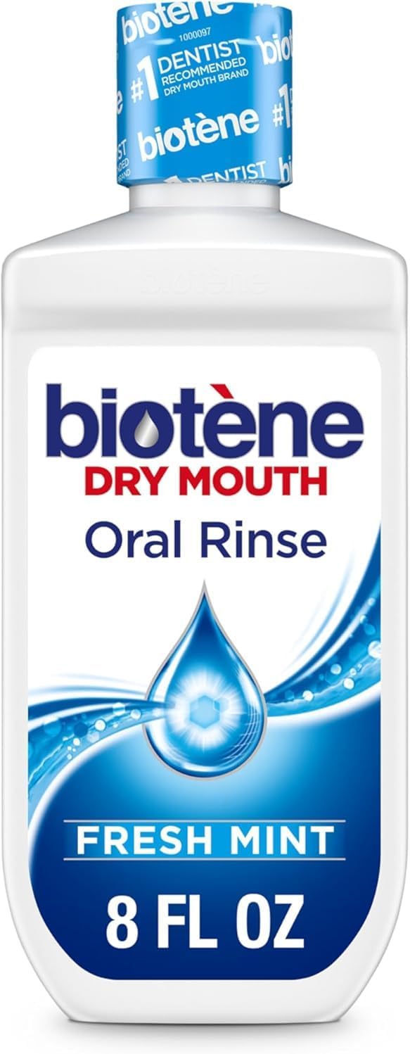 Biotene Dry Mouth Ağız Bakım Suyu Fresh Mint 237ML