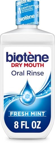 Alternative view of Biotene Dry Mouth Ağız Bakım Suyu Fresh Mint 237ML