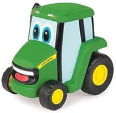 Alternative view of Deere Traktör Johnny