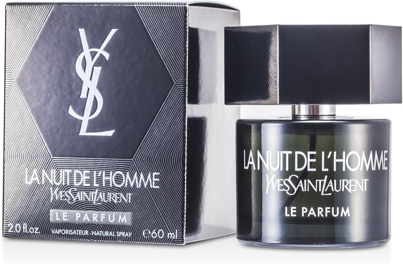Yves Saint Laurent La Nuit De L'Homme Le Parfum Edp 60 Ml Parfüm