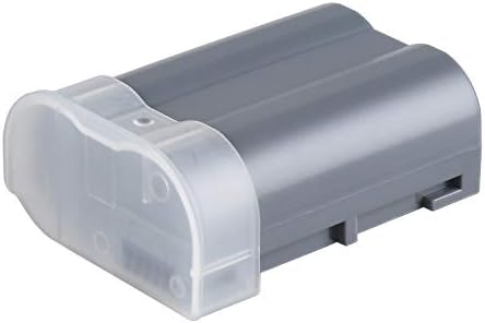 EN-EL15B Premium Batarya – Z8, Z7II, Z6II, D7500, D850 ile Uyumlu 2040mAh Li-Ion Kamera Bataryası