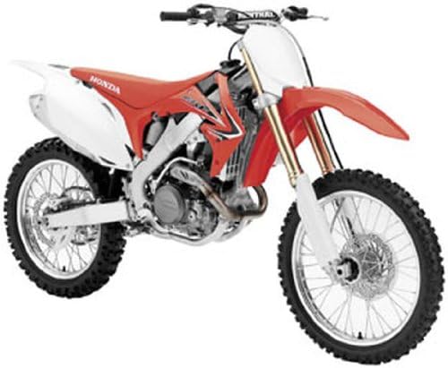 Alternative view of 1:12 Crf450R Model Motorsiklet