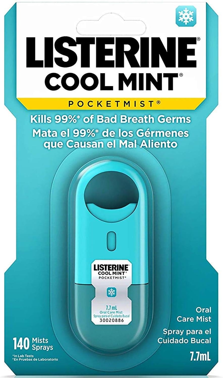 Alternative view of Mint Ağız Bakım Spreyi 7.7ML