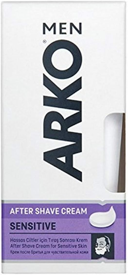 Alternative view of Arko Men Sensitive Tıraş Sonrası Krem 50 ml