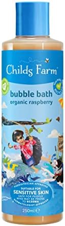 Alternative view of Childs Organik Ahududu Özlü Banyo Köpüğü 250ml