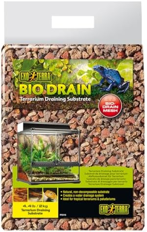 Alternative view of Exo Terra Bio Drain Teraryum Taban Malzemesi 2 Kg PT3115