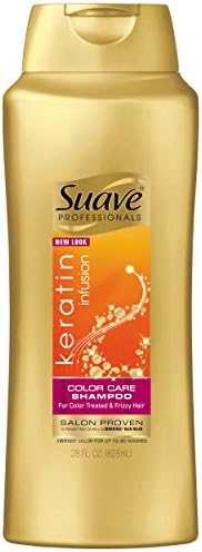 Suave Keratin Infusion Renk Bakım Şampuanı 828ML