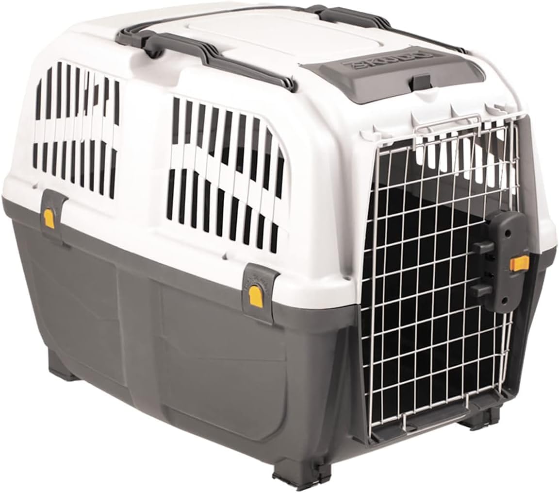 Mps Skudo 4 Iata Tekerleksiz Kedi Köpek Taşıma Kafesi